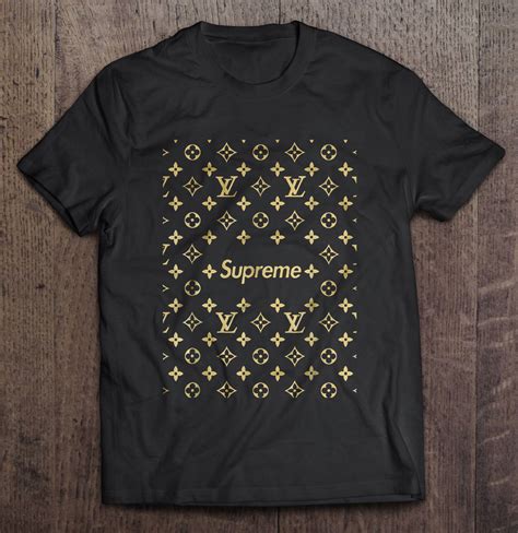 supreme louis vuitton t shirt buy|louis vuitton supreme hoodie.